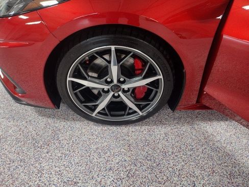 Used 2021 Chevrolet Corvette Stingray Preferred Conv w/ Z51 Performance Package RWD image 13