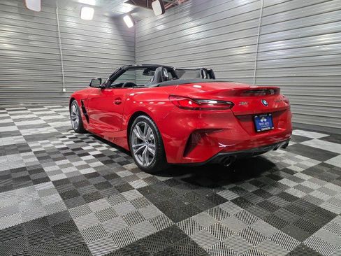 Used 2021 BMW Z4 sDrive30i w/ M Sport Package image 7