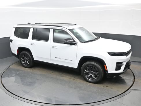 New 2026 Jeep Grand Wagoneer Limited image 25