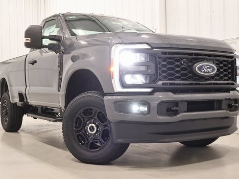 New 2026 Ford F350 XL w/ STX Appearance Package AWD/4WD image 26