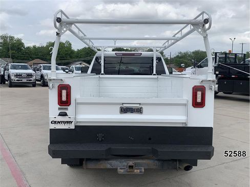 Used 2022 Chevrolet Silverado 2500 W/T w/ WT Convenience Package RWD image 7