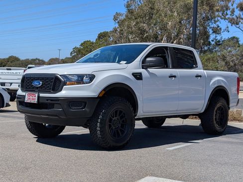 Used 2019 Ford Ranger XL w/ Equipment Group 101A Mid RWD image 11