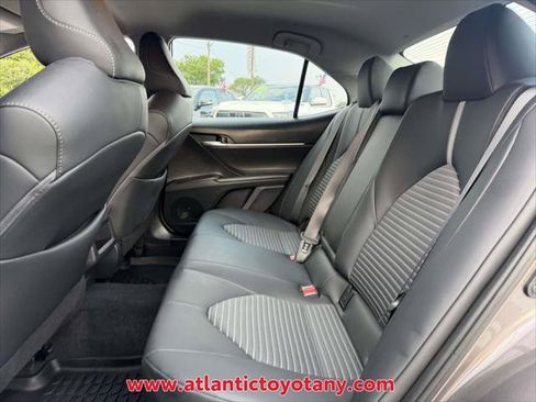 Certified 2024 Toyota Camry SE AWD/4WD image 16