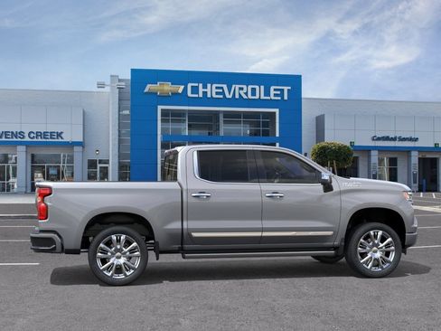 New 2026 Chevrolet Silverado 1500 High Country AWD/4WD image 30