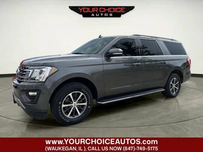 Used 2019 Ford Expedition Max XLT w/ Equipment Group 202A