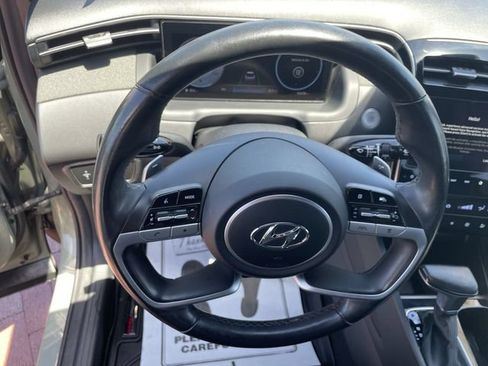 Used 2023 Hyundai Santa Cruz Limited AWD/4WD image 11