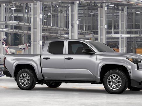 New 2026 Toyota Tacoma SR RWD image 58
