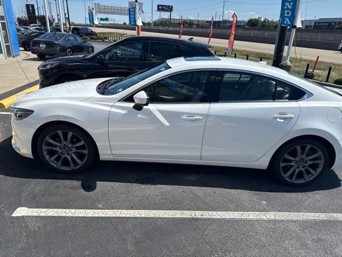 Used 2016 MAZDA MAZDA6 Grand Touring FWD image 4