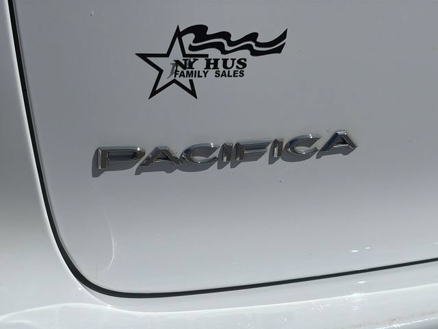 Used 2025 Chrysler Pacifica Select FWD image 22