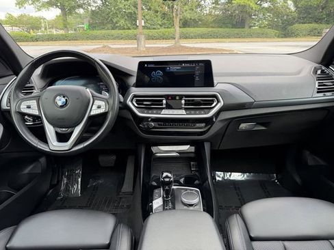 Used 2024 BMW X3 sDrive30i RWD image 33