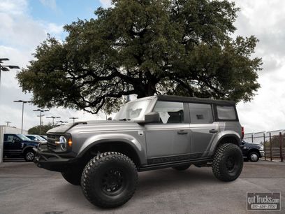 Used 2021 Ford Bronco Big Bend