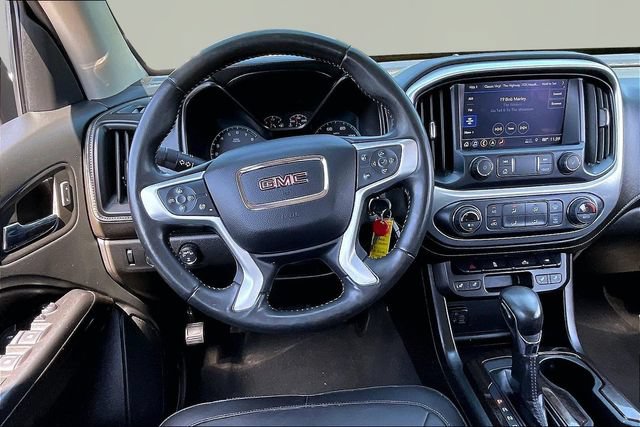 Used 2022 GMC Canyon Elevation w/ Elevation Premium Package AWD/4WD image 8