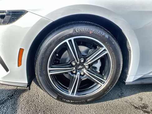 New 2025 Ford Mustang Premium image 12