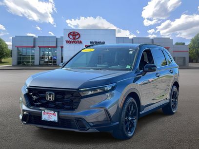 Used 2024 Honda CR-V Sport