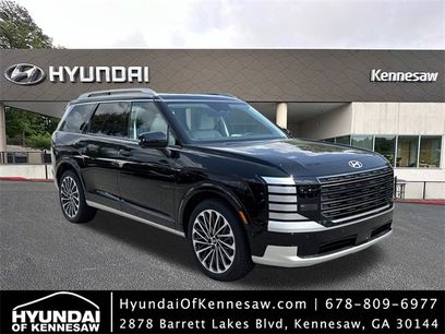 New 2026 Hyundai Palisade Calligraphy