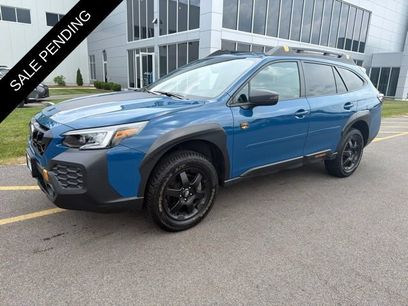Used 2025 Subaru Outback Wilderness