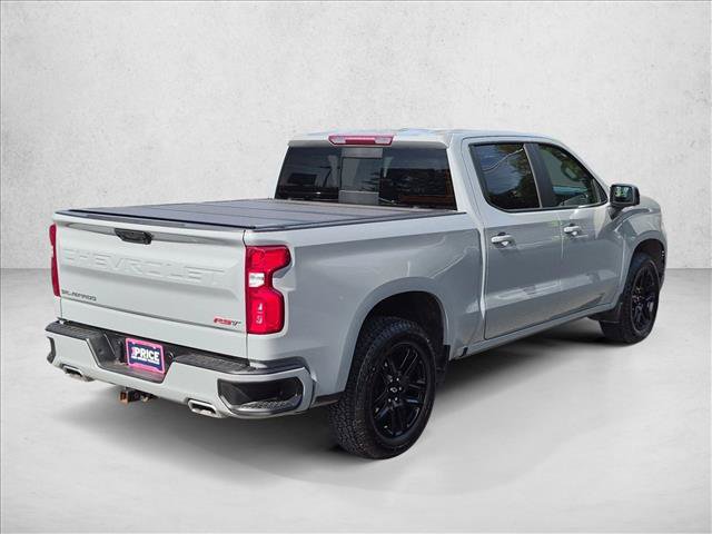 Certified 2025 Chevrolet Silverado 1500 RST AWD/4WD image 5