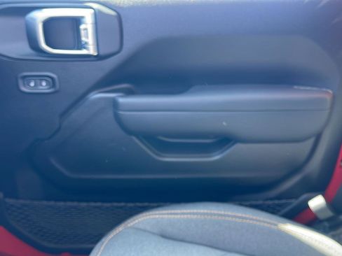 New 2026 Jeep Wrangler Willys image 22