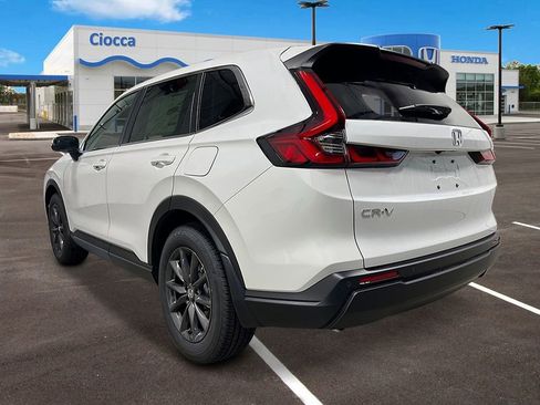 New 2026 Honda CR-V EX-L image 3