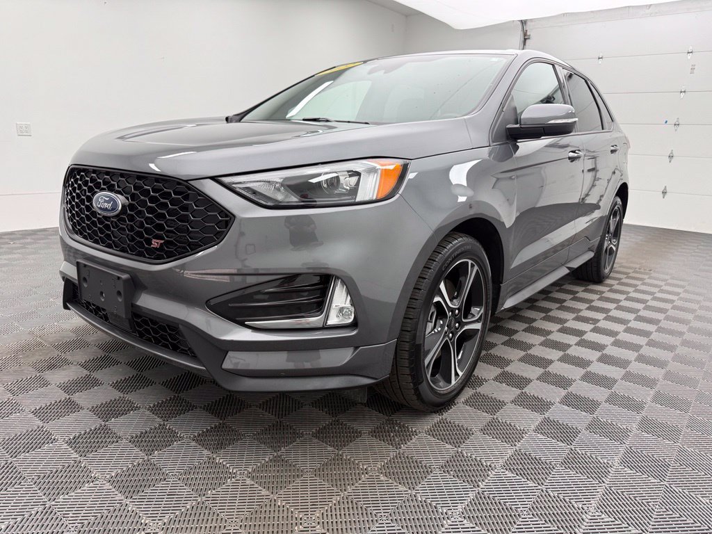 Used 2022 Ford Edge ST AWD/4WD image 2