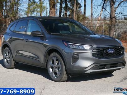 New 2025 Ford Escape ST-Line w/ Equipment Group 301A