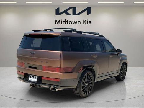 Used 2024 Hyundai Santa Fe Calligraphy AWD/4WD image 3