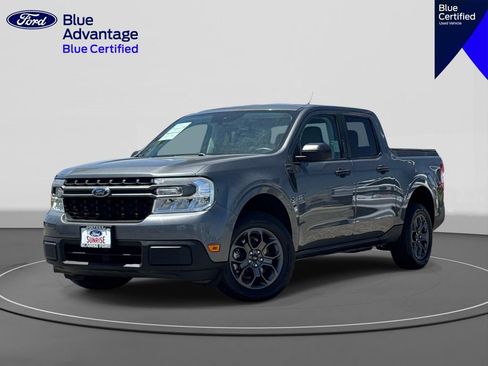 Used 2022 Ford Maverick XLT FWD image 1