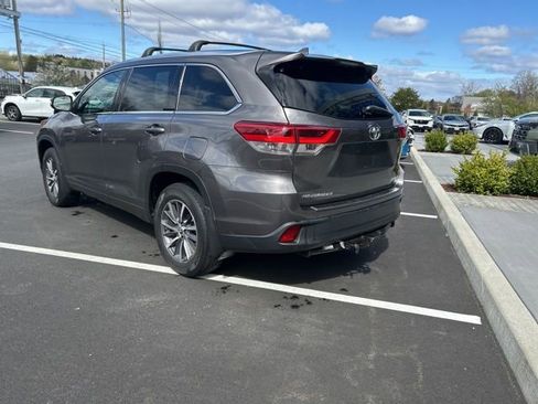 Used 2017 Toyota Highlander XLE image 8