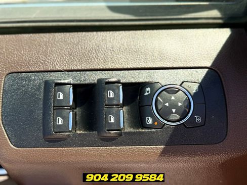 Used 2020 Ford F150 King Ranch w/ Equipment Group 601A Luxury AWD/4WD image 16
