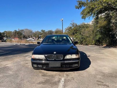 Used 1999 BMW 528i Sedan RWD image 8