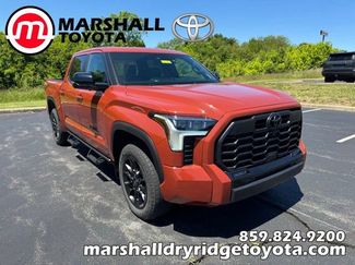 Used 2025 Toyota Tundra Limited w/ TRD Off-Road Package AWD/4WD video 1