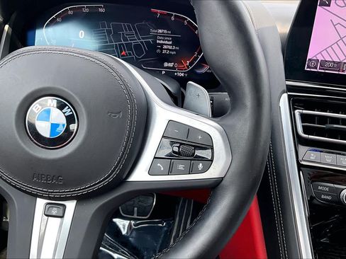 Used 2024 BMW 840i xDrive Coupe w/ M Sport Professional Package AWD/4WD image 25