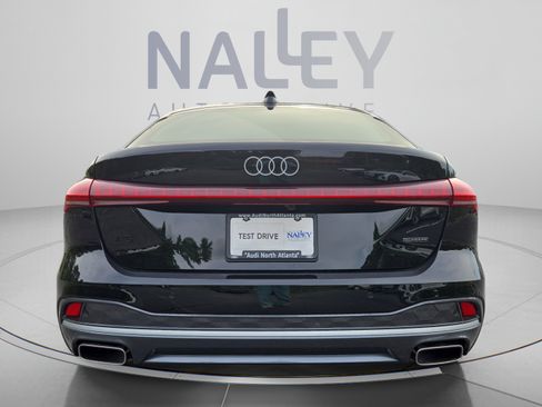Used 2025 Audi A5 2.0T Premium w/ Convenience Package AWD/4WD image 4