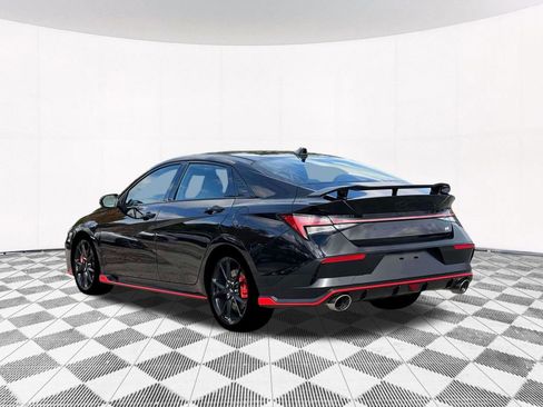New 2026 Hyundai Elantra N image 7