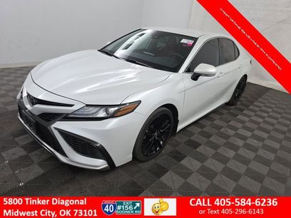 Used 2021 Toyota Camry XSE