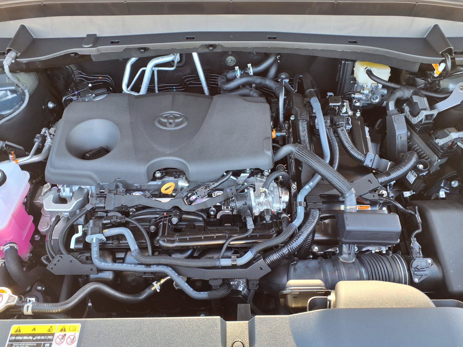 New 2026 Toyota Grand Highlander XLE FWD image 29