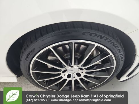 Used 2022 Mercedes-Benz CLA 35 AMG 4MATIC image 34