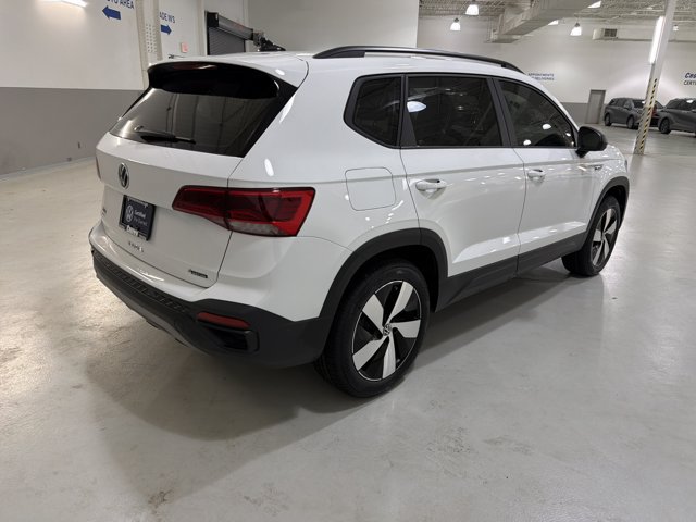 Certified 2023 Volkswagen Taos S AWD/4WD image 9