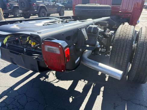 New 2026 RAM 3500 Tradesman w/ Chrome Appearance Group A AWD/4WD image 50