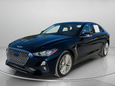 Used 2020 Genesis G70 2.0T image 11