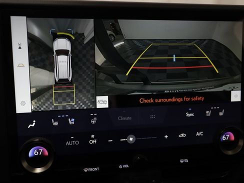 Used 2025 Lexus GX 550 image 12