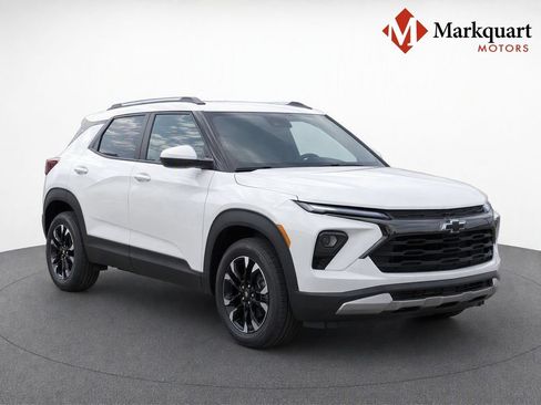 Certified 2023 Chevrolet TrailBlazer LT AWD/4WD image 1