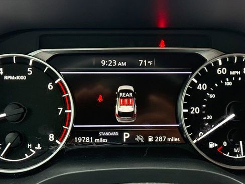 Certified 2024 Nissan Rogue S image 11