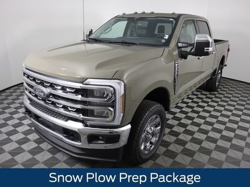 New 2026 Ford F350 Lariat w/ Lariat Ultimate Package AWD/4WD image 12