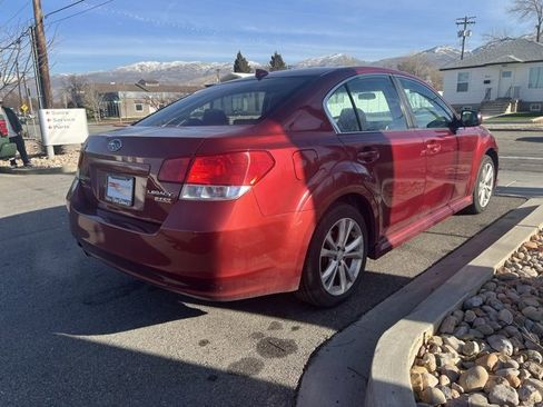 Used 2014 Subaru Legacy 2.5i Premium image 4