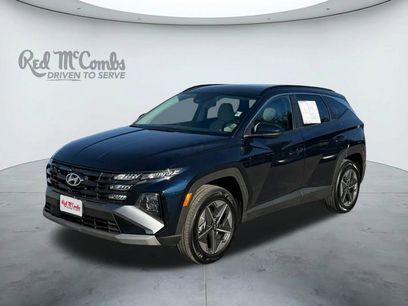 Certified 2025 Hyundai Tucson SEL