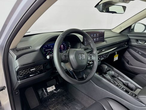 New 2025 Honda Accord EX-L image 8