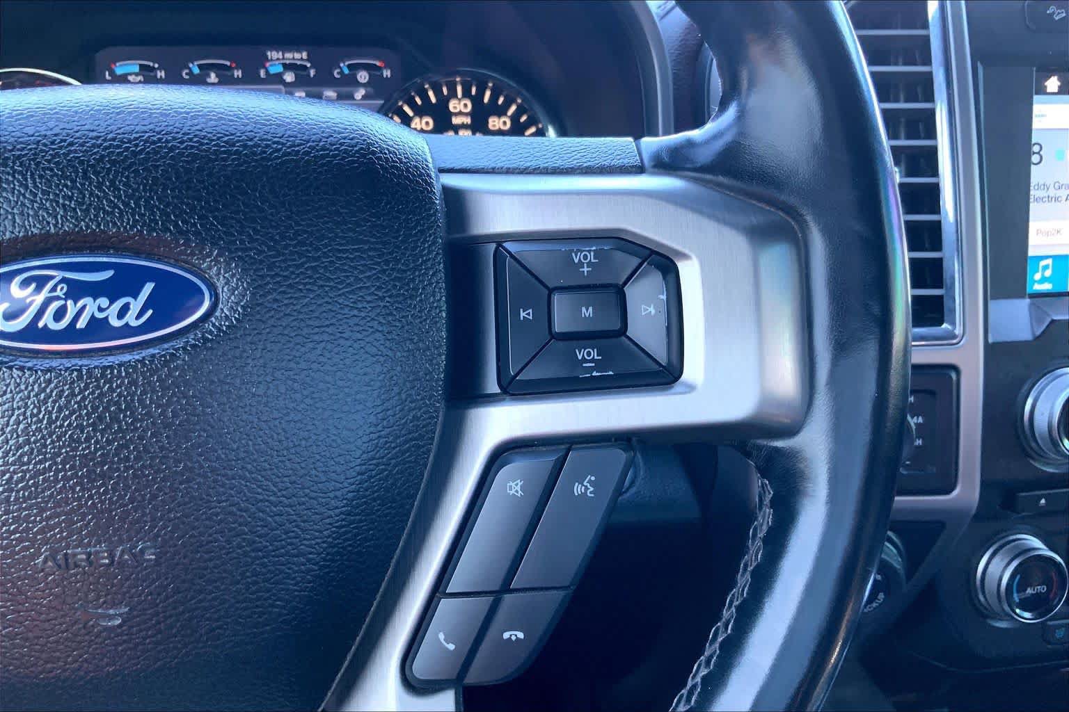 Used 2017 Ford F150 Platinum w/ Equipment Group 701A Luxury AWD/4WD image 25