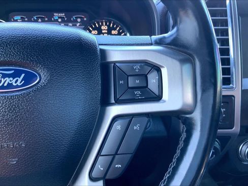 Used 2017 Ford F150 Platinum w/ Equipment Group 701A Luxury AWD/4WD image 25
