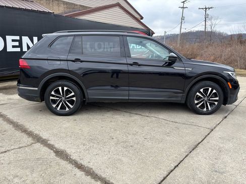 Used 2023 Volkswagen Tiguan S w/ Driver Assistance Package image 8